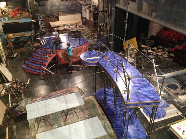 MFA Staging