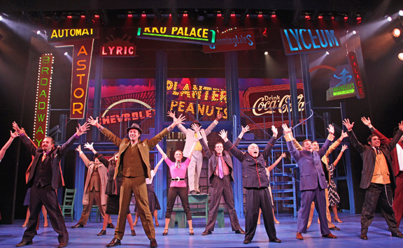 "Guys and Dolls" Drama Production