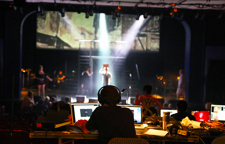 Tech Rehearsal