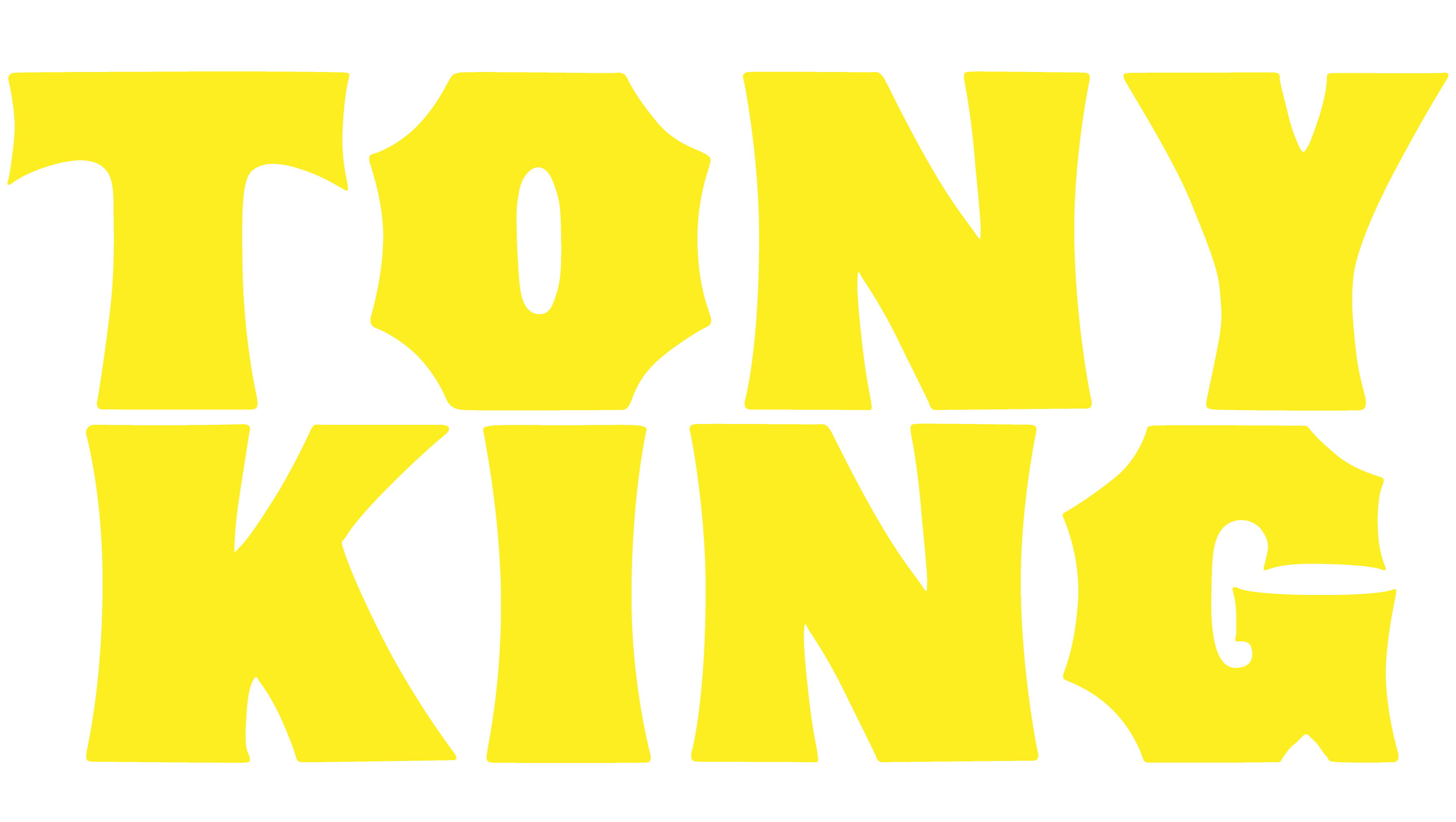 Tony King